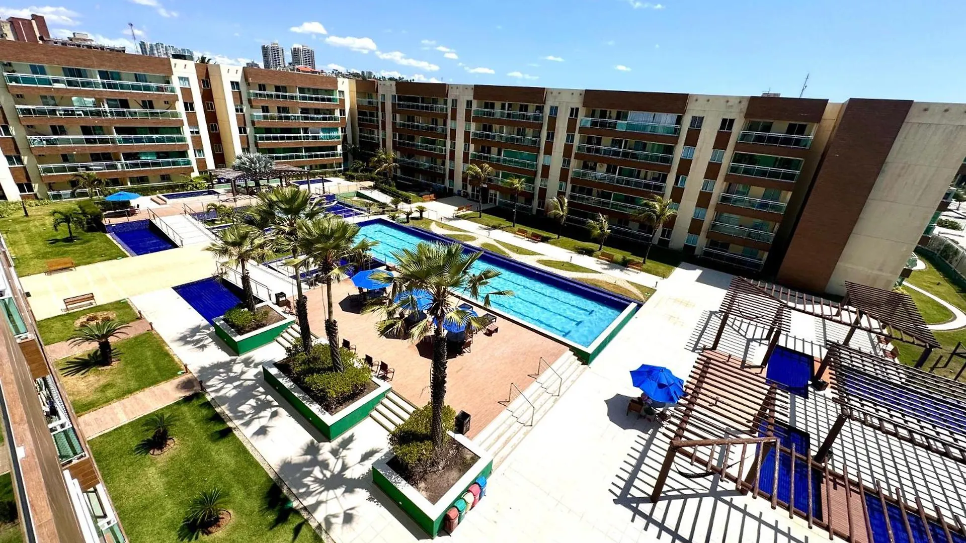Appartement Vg Fun Praia Do Futuro Ap 506 - 2 Quartos 2 Wcs - 60M2-Imob Temporada Fortaleza