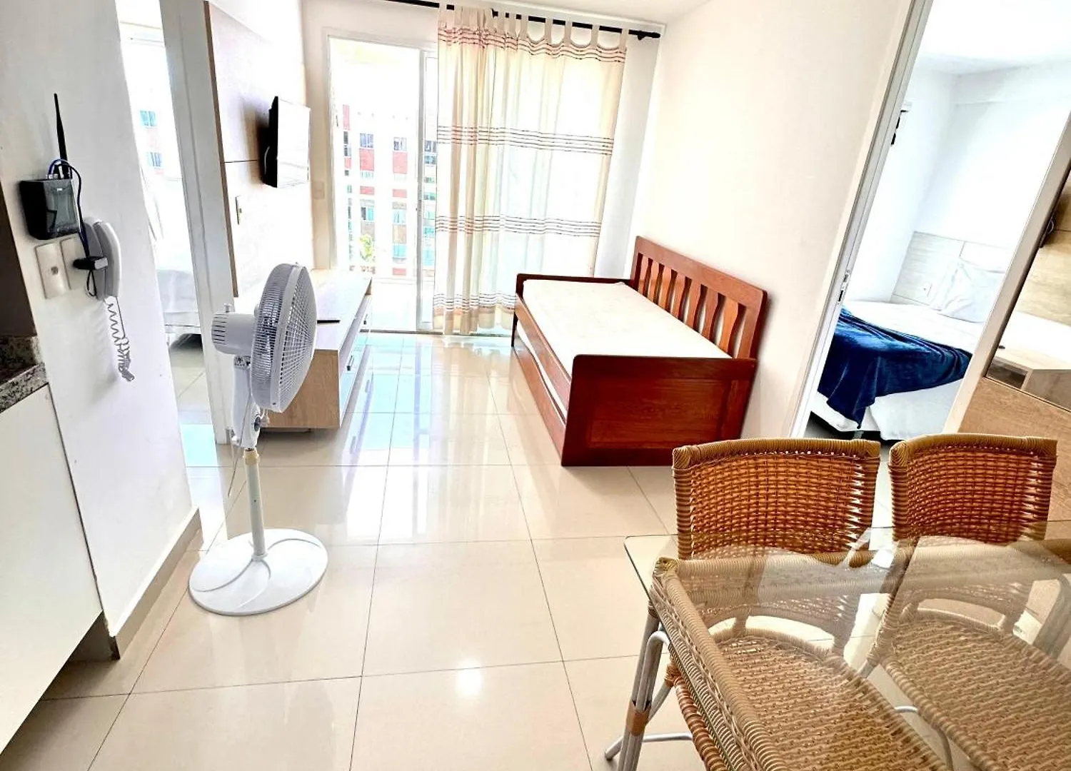 Appartement Vg Fun Praia Do Futuro Ap 506 - 2 Quartos 2 Wcs - 60M2-Imob Temporada Fortaleza  Brésil