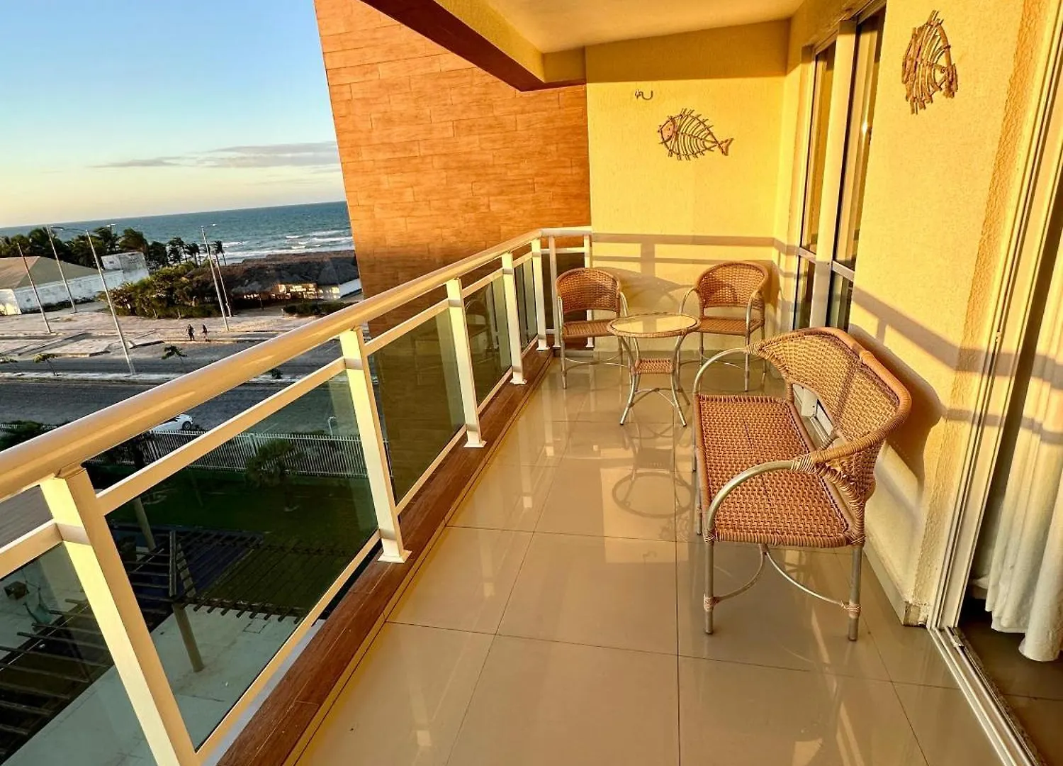 Appartement Vg Fun Praia Do Futuro Ap 506 - 2 Quartos 2 Wcs - 60M2-Imob Temporada Fortaleza  Brésil